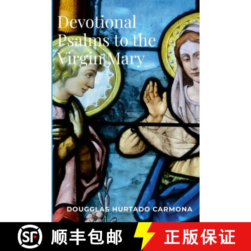 【3-4周达】Devotional Psalms to the Virgin Mary [9781312688292]