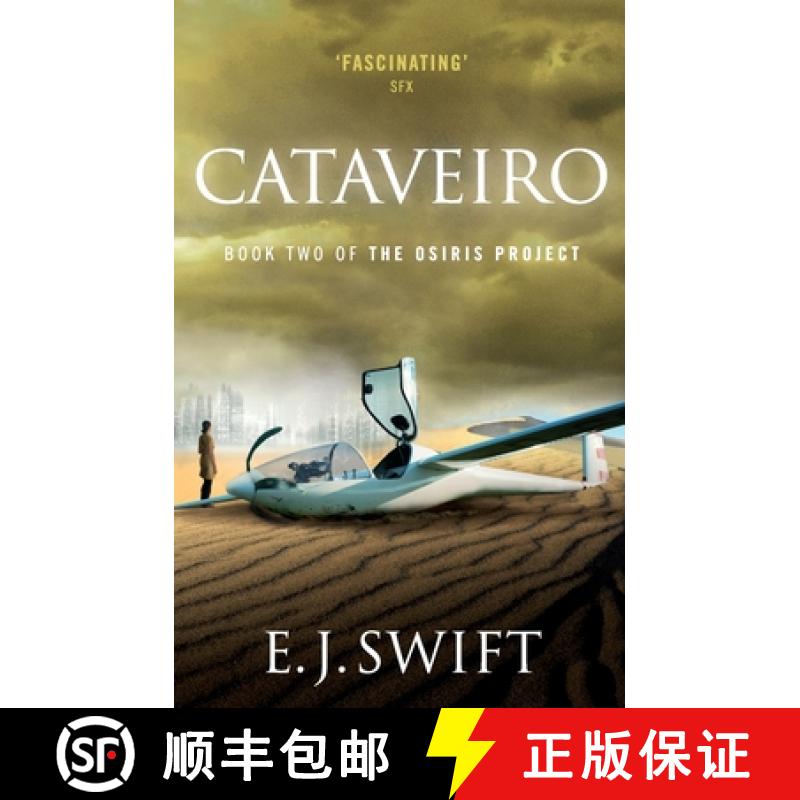 【2-3周达】Cataveiro : The Osiris Project [9780091953089]