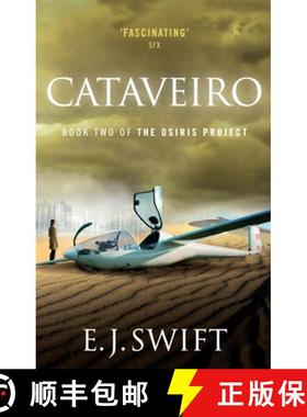 【3-4周达】Cataveiro : The Osiris Project [9780091953089]