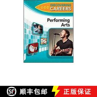 【3-4周达】精装 Performing Arts [9780816080595]