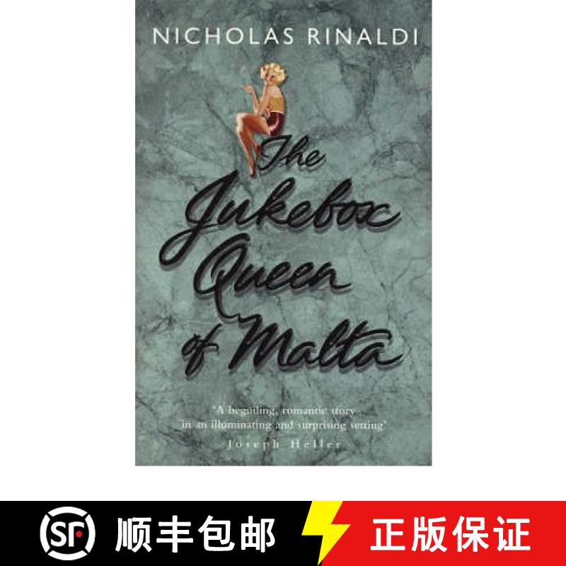 【2-3周达】The Jukebox Queen Of Malta [9780552998109]