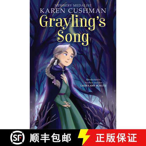 【3-4周达】Grayling's Song [9780358097488]