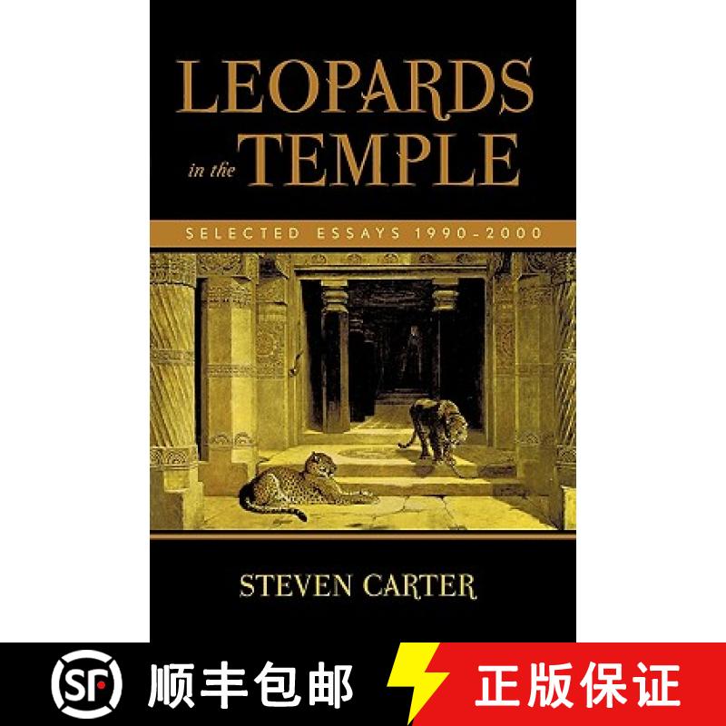 【3-4周达】Leopards in the Temple: Selected Essays 1990-2000: Selected Essays 1990-2000 [9780761821007]