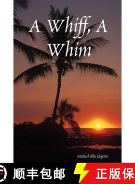 预订 A Whiff, A Whim [9781365593901]