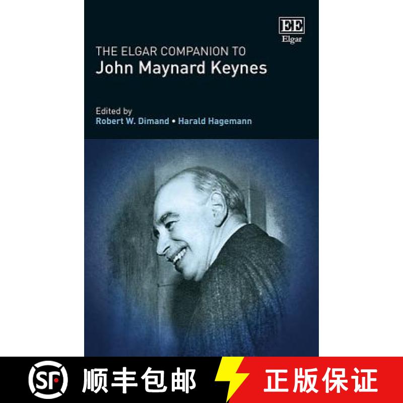 【3-4周达】Elgar Companion to John Maynard Keynes [9781847200082]
