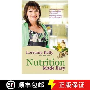 Lorraine Kelly Easy 9780753515525 Made 4周达 Nutrition