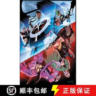 Evil Jed Masters Vol. MacKay 9781302960773 预订 Avengers