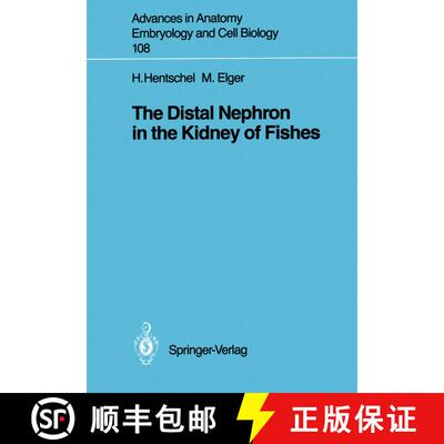 【3-4周达】The Distal Nephron in the Kidney of Fishes [9783540181262]