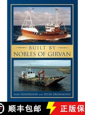 【3-4周达】Built by Nobles of Girvan [9780752454511]