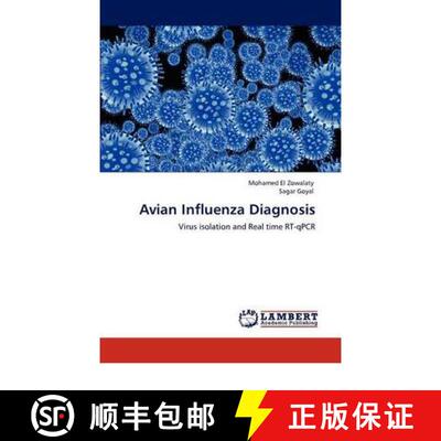 预订 Avian Influenza Diagnosis [9783847310969]