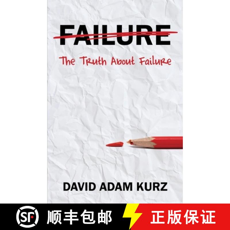 预订 The Truth About Failure [9798987757468]