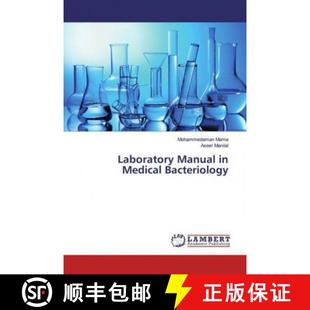Manual Medical Bacteriology 预订 9786200081827 Laboratory