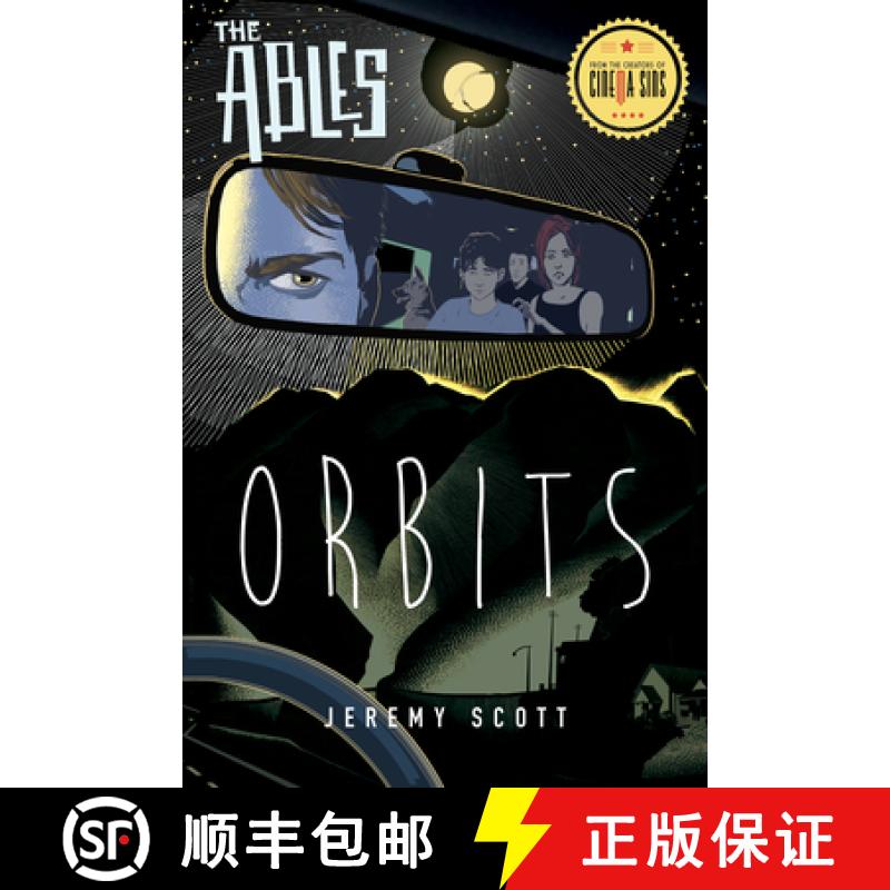 【3-4周达】Orbits : The Ables, Book 4 [9781684423460]
