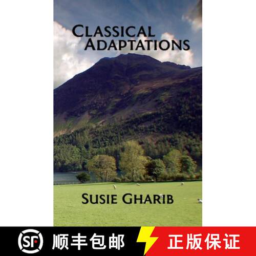 【3-4周达】Classical Adaptation [9781914130595]
