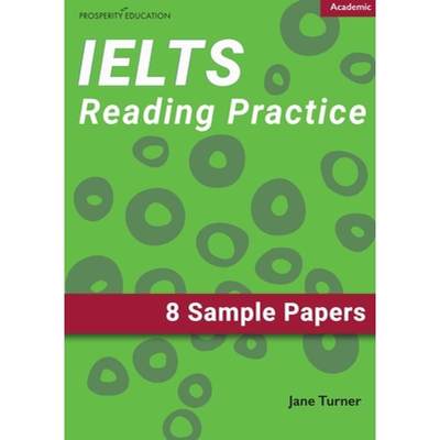 【4周达】IELTS Academic Reading: 8 Sample Papers [9781913825508]