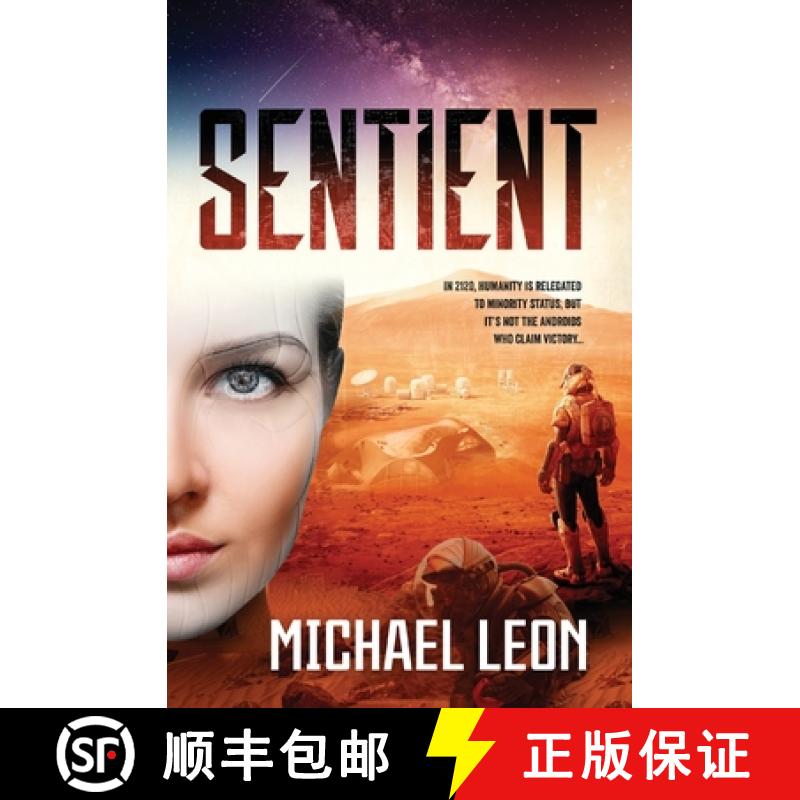 【3-4周达】Sentient [9780994473172]