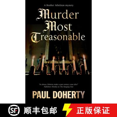 【3-4周达】Murder Most Treasonable [9781448314539]