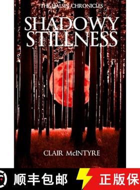 【3-4周达】Shadowy Stillness [9781312483569]