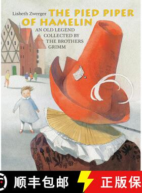 【3-4周达】Pied Piper Of Hamelin, The [9789888240821]