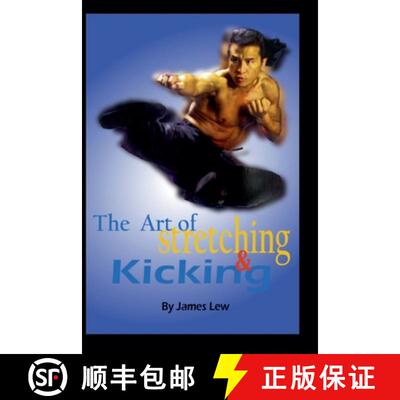 【3-4周达】The Art of Stretching and Kicking [9780934489201]