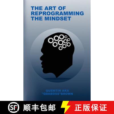 【3-4周达】The Art of Reprogramming the Mindset [9781735812250]