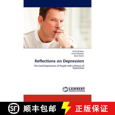 预订 Reflections on Depression [9783845404004]