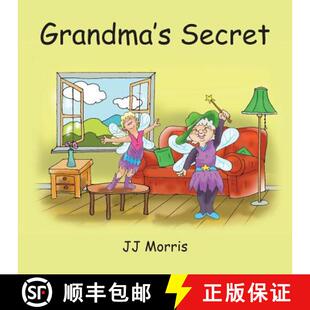 【3-4周达】Grandma's Secret [9781911412533]