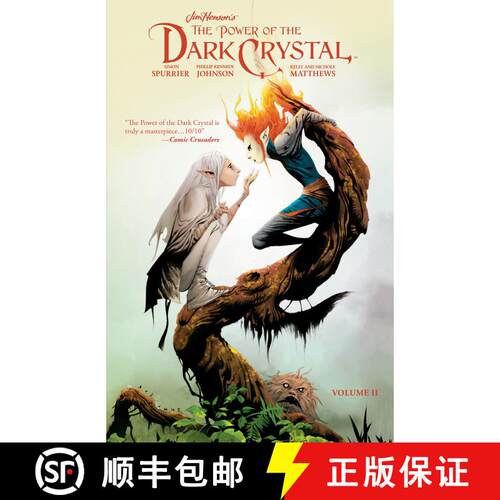 【3-4周达】Jim Henson's the Power of the Dark Crystal Vol. 2: Volume 2 [9781684154579]