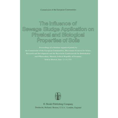 预订 Influence of Sewage Sludge Application on Physical and Biological Properties of Soils: Proceedin... [9789027715012]