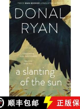【3-4周达】A Slanting of the Sun: Stories [9781784160241]