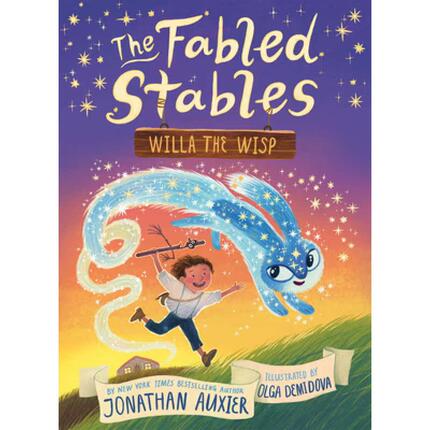 Willa the Wisp (the Fabled Stables Book #1) [9781419742699]