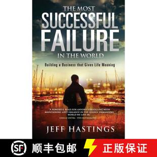 【3-4周达】The Most Successful Failure in the World: Building a Business that Gives Life Meaning [9781631250521]