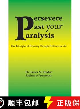 预订 Persevere Past your Paralysis [9780692339985]