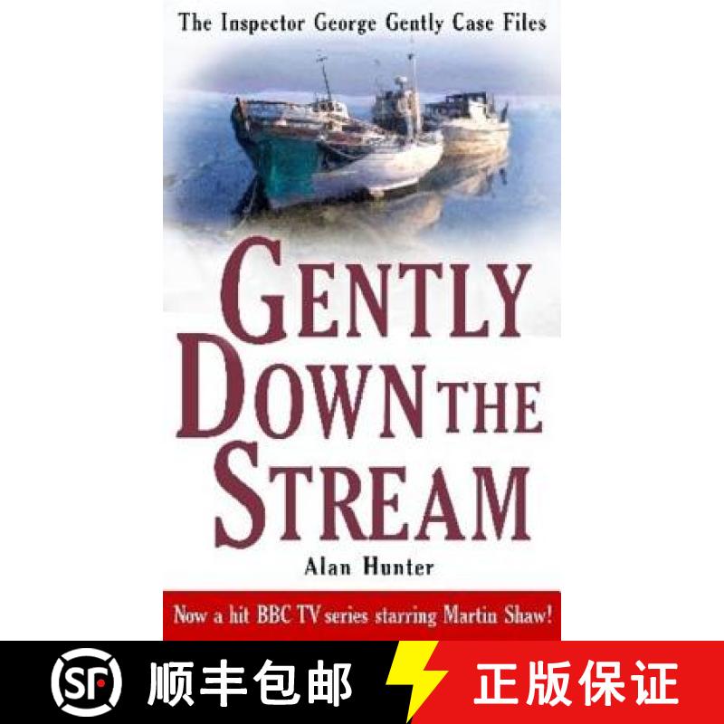 【3-4周达】Gently Down the Stream [9781849015004]