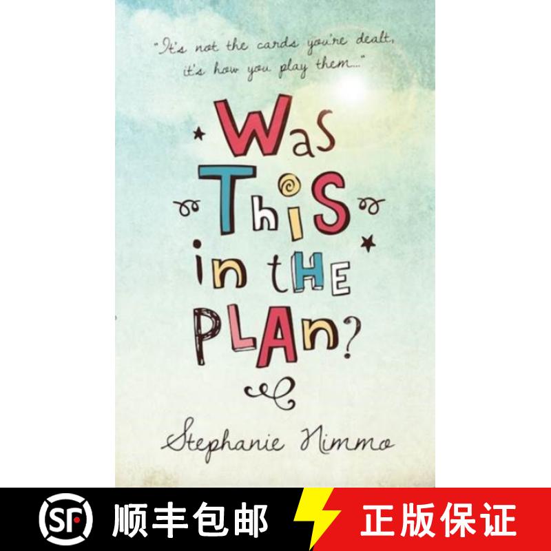 【2-3周达】Was This in the Plan? [9780995780620]