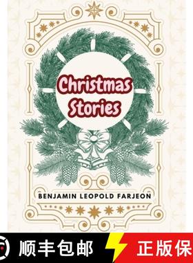 【3-4周达】Christmas Stories: Blade-O'-Grass - Golden Grain and Bread and Cheese and Kisses [9781835521830]