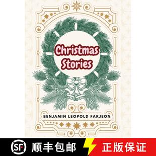 【3-4周达】Christmas Stories: Blade-O'-Grass - Golden Grain and Bread and Cheese and Kisses [9781835521830]