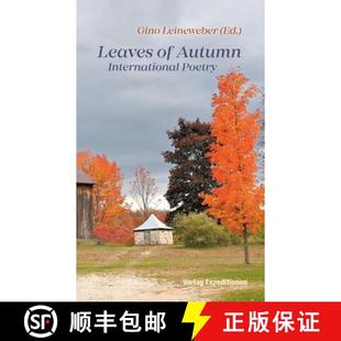 Leaves 9783943863765 Poetry International 3周达 Autumn