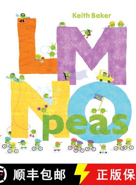 【3-4周达】LMNO Peas [9781442489783]