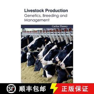 Livestock Production Management 9781632394521 and 4周达 Breeding Genetics