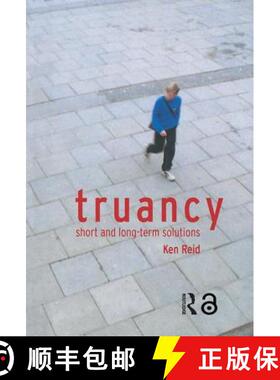 【3-4周达】Truancy: Short and Long-Term Solutions [9780415275750]