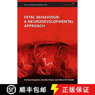 Fetal Behaviour Wiley医学 9781898683872 Approach 4周达 Neurodevelopmental
