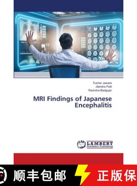 预订 MRI Findings of Japanese Encephalitis [9786139959013]