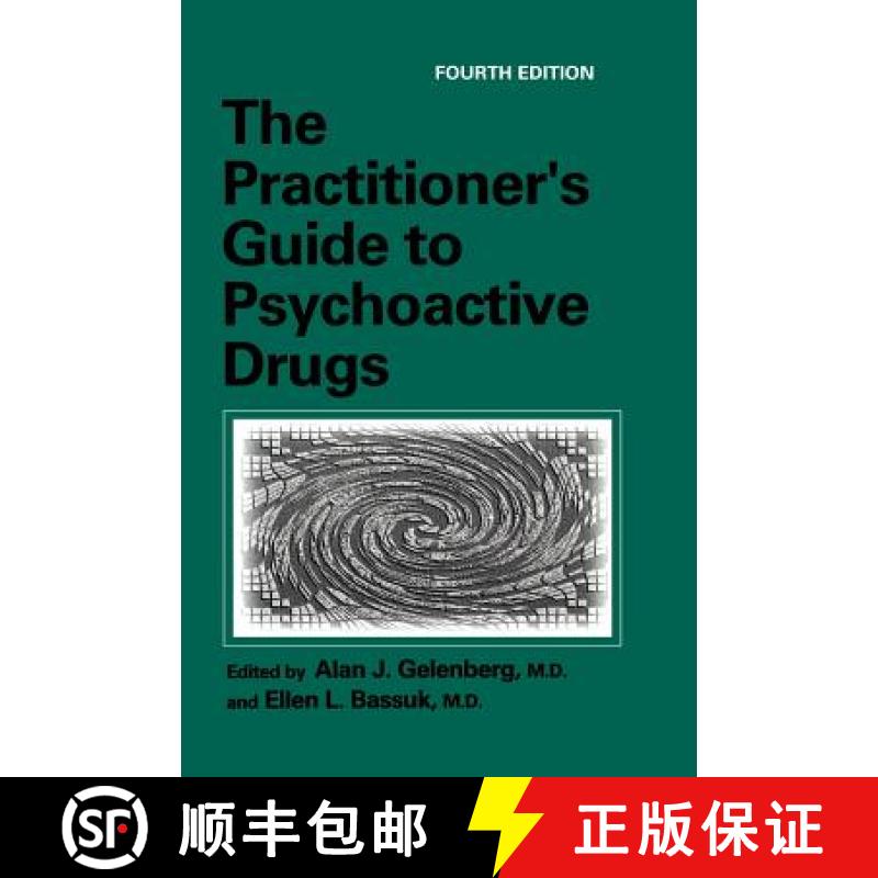 【3-4周达】The Practitioner's Guide to Psychoactive Drugs [9780306454684]