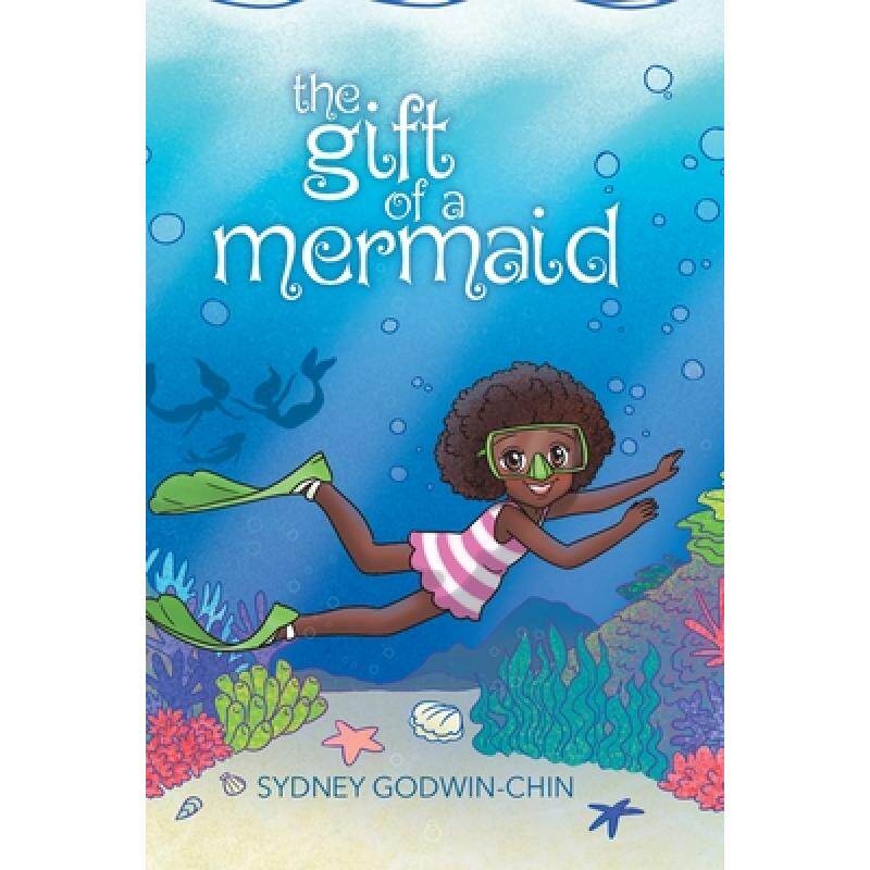 预订 the gift of a mermaid [9780228859239]
