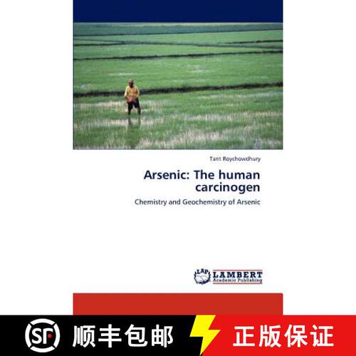 预订 Arsenic: The human carcinogen [9783659152504]