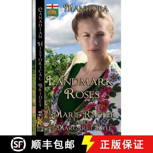 【3-4周达】Landmark Roses: (Manitoba) [9781772998498]