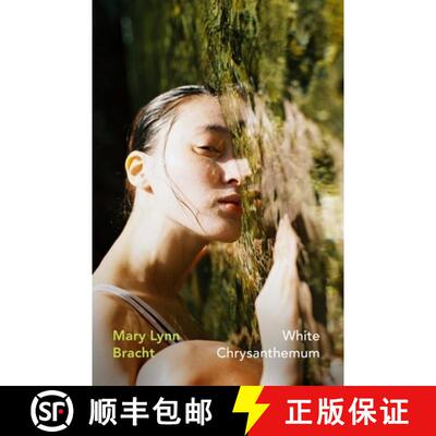 【3-4周达】White Chrysanthemum [9781784877514]