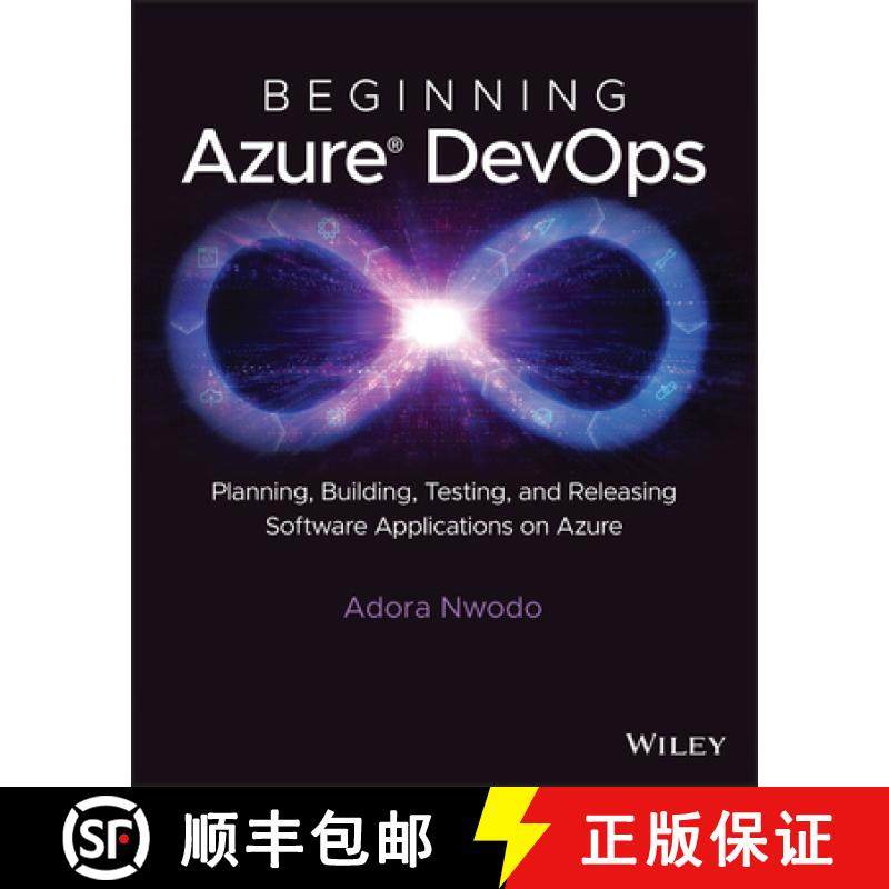【3-4周达】Beginning Azure Devops: Planning, Building, Testing, and Releasing Software Applications o... [9781394165889]