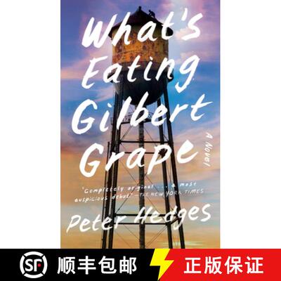 【3-4周达】What's Eating Gilbert Grape? [9780671038540]